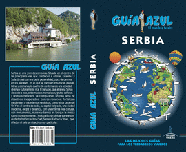 SERBIA GUIA AZUL