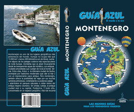 MONTENEGRO GUIA AZUL