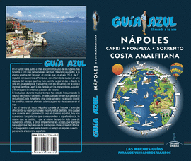 NAPOLES GUIA AZUL EDICION 2018