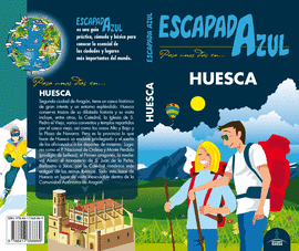 HUESCA ESCAPADA AZUL