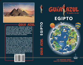 EGIPTO GUIA AZUL