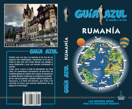 RUMANIA GUIA AZUL