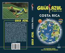 COSTA RICA GUIA AZUL