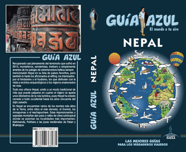 NEPAL GUIA AZUL