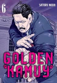 GOLDEN KAMUY N 06