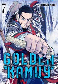GOLDEN KAMUY N 07