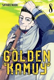 GOLDEN KAMUY N 08