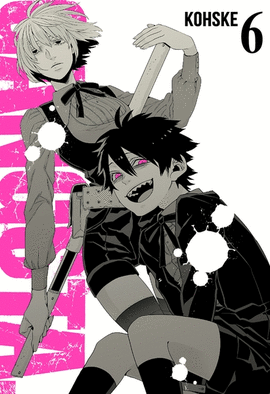 GANGSTA N 06