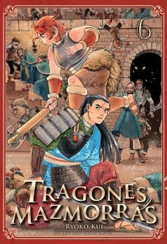 TRAGONES Y MAZMORRAS N 06