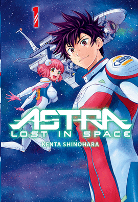 ASTRA LOST IN SPACE N 01