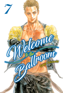 WELCOME TO THE BALLROOM N 07