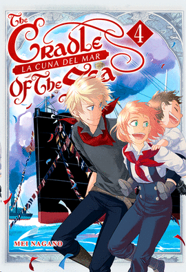 CRADLE OF THE SEA THE N 04