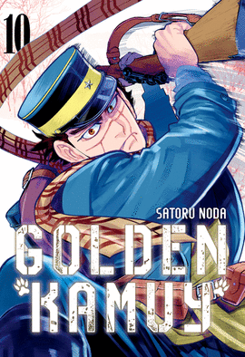 GOLDEN KAMUY N 10