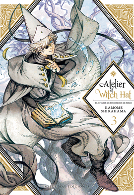 ATELIER OF WITCH HAT N 03