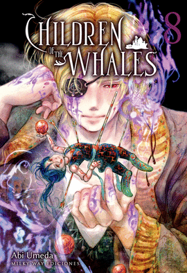 CHILDREN OF THE WHALES N 08