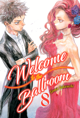 WELCOME TO THE BALLROOM N 08