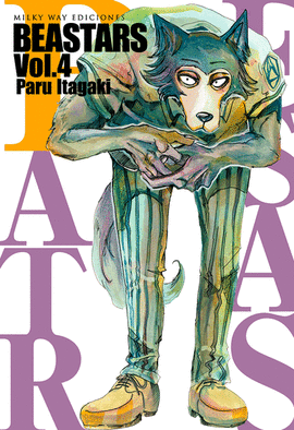 BEASTARS N 04