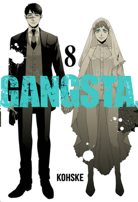GANGSTA N 08