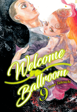 WELCOME TO THE BALLROOM N 09