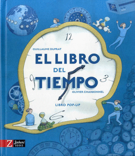 LIBRO DEL TIEMPO EL