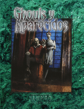 GHOULS Y APARECIDOS