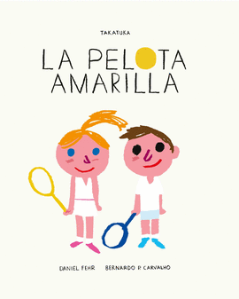 PELOTA AMARILLA LA