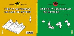 FIESTA DE PIJAMAS EN CASA DE ESTEISI / ESTEISI Y LOS REGALOS DE NAVIDAD