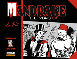 MANDRAKE EL MAGO 1965 1968