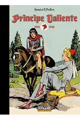 PRINCIPE VALIENTE 1945 1946