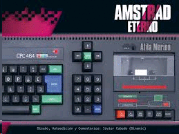AMSTRAD ETERNO
