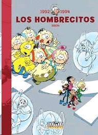 HOMBRECITOS 11 1992 1994