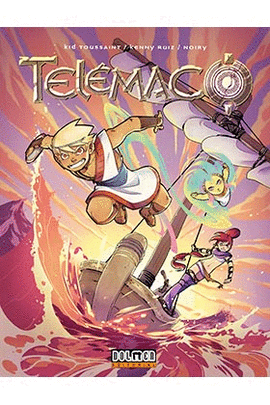 TELEMACO N 01 EN BUSCA DE ULISES