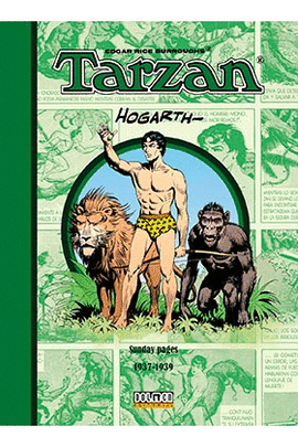 TARZAN N 01 1937 / 1939