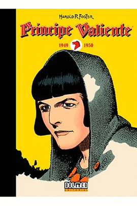 PRINCIPE VALIENTE 1949 1950