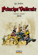 PRINCIPE VALIENTE 2018