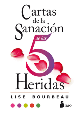 CARTAS DE LA SANACION DE LAS CINCO HERIDAS
