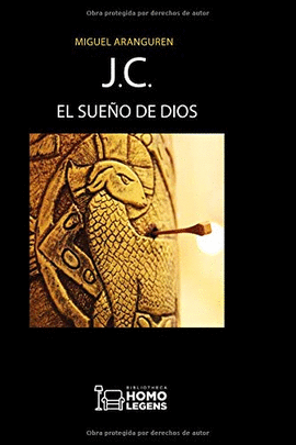 JC EL SUEÑO DE DIOS