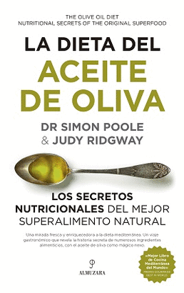 DIETA DEL ACEITE DE OLIVA LA