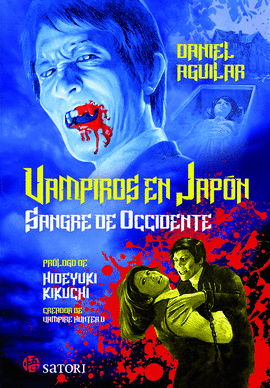 VAMPIROS EN JAPON SANGRE DE OCCIDENTE