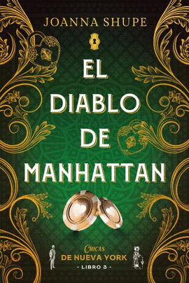 DIABLO DE MANHATTAN EL LIBRO 3 CHICAS DE NUEVA YORK