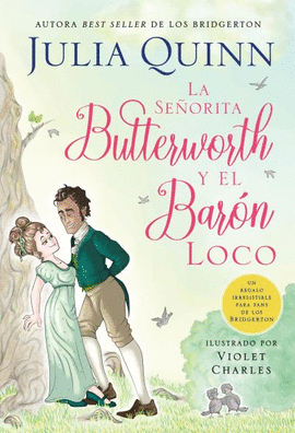 SEÑORITA BUTTERWORTH Y EL BARON LOCO LA