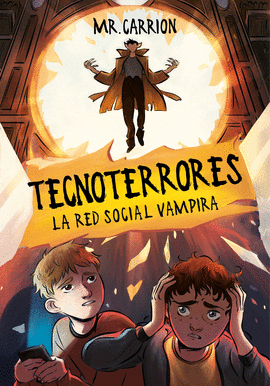 TECNOTERRORES 2 LA RED SOCIAL VAMPIRA