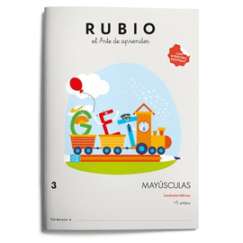 MAYÚSCULAS RUBIO 3