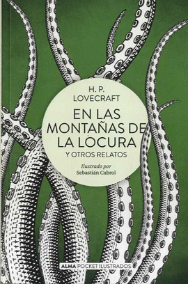 EN LAS MONTAÑAS DE LA LOCURA Y OTROS RELATOS