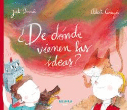 DE DONDE VIENEN LAS IDEAS