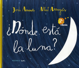 DONDE ESTA LA LUNA
