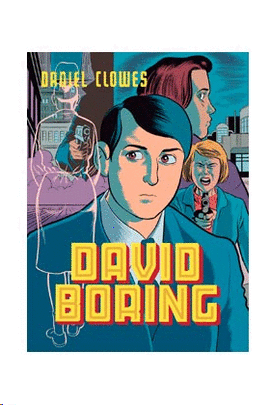 DAVID BORING
