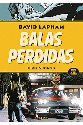 BALAS PERDIDAS N 04 DIAS NEGROS