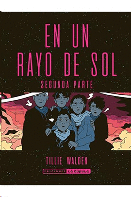 EN UN RAYO DE SOL SEGUNDA PARTE