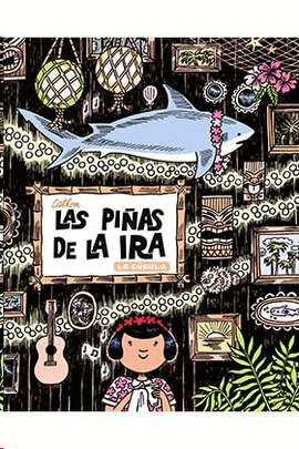 PIÑAS DE LA IRA LAS